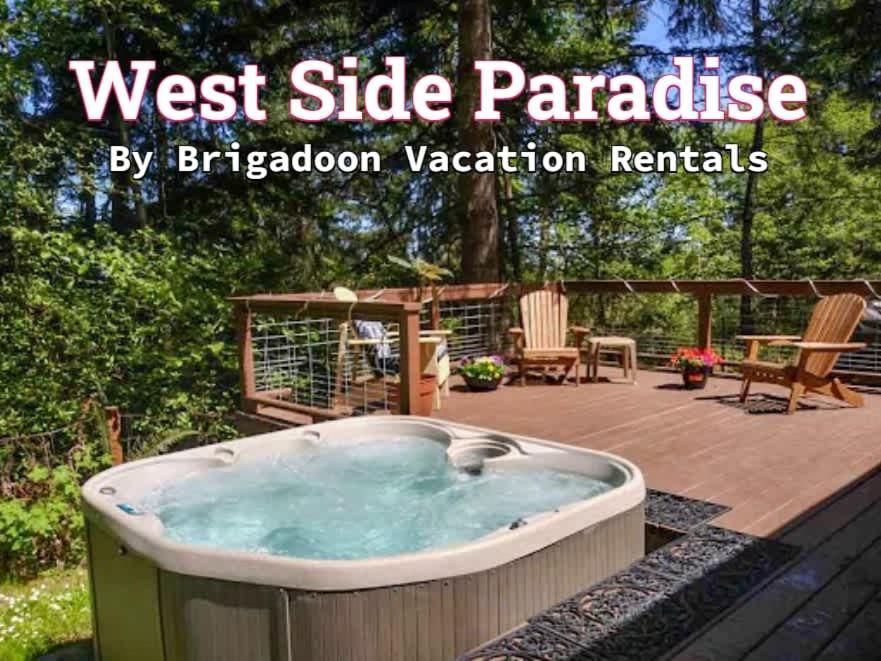 Pa West Side Paradise พอร์ตแองเจลิส ภายนอก รูปภาพ